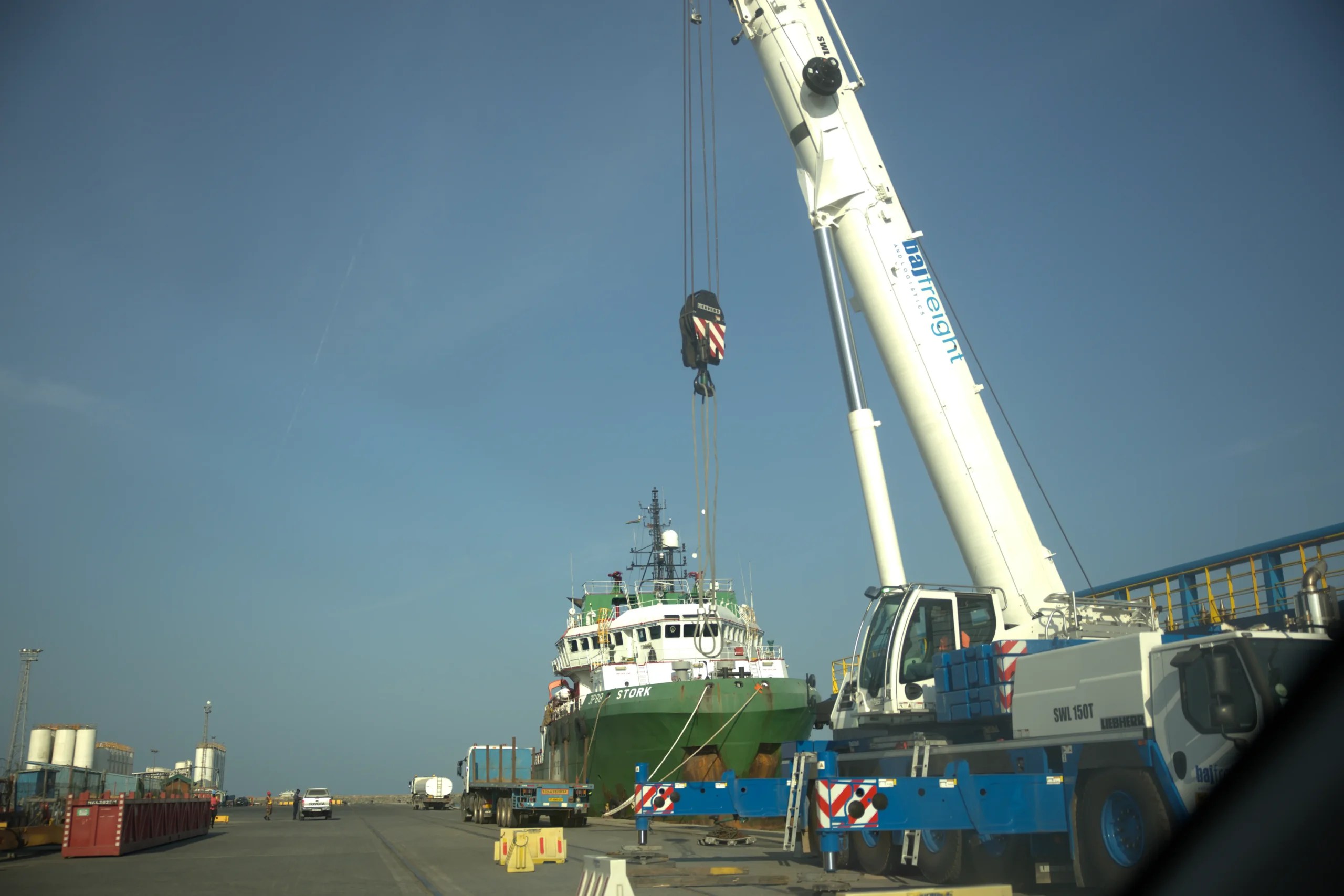 JP88 Stork — Vessel Provision thumbnail 4