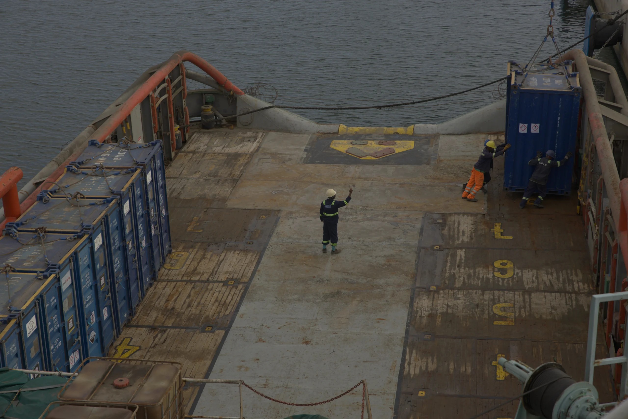 Loading Operations — Ametrine Valor thumbnail 3