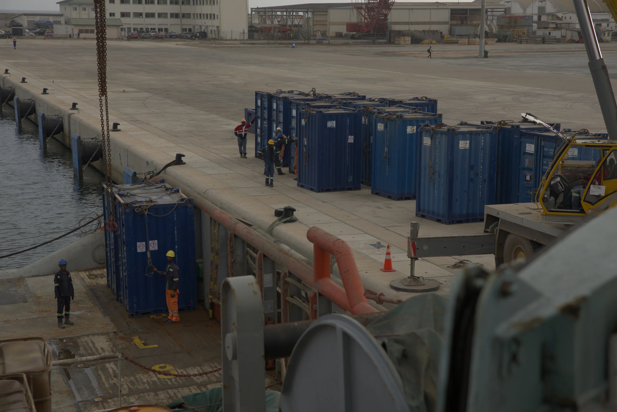 Loading Operations — Ametrine Valor thumbnail 4