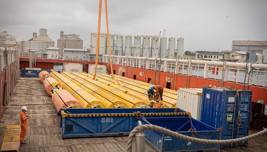 SAIPEM Drilling Campaign thumbnail 2