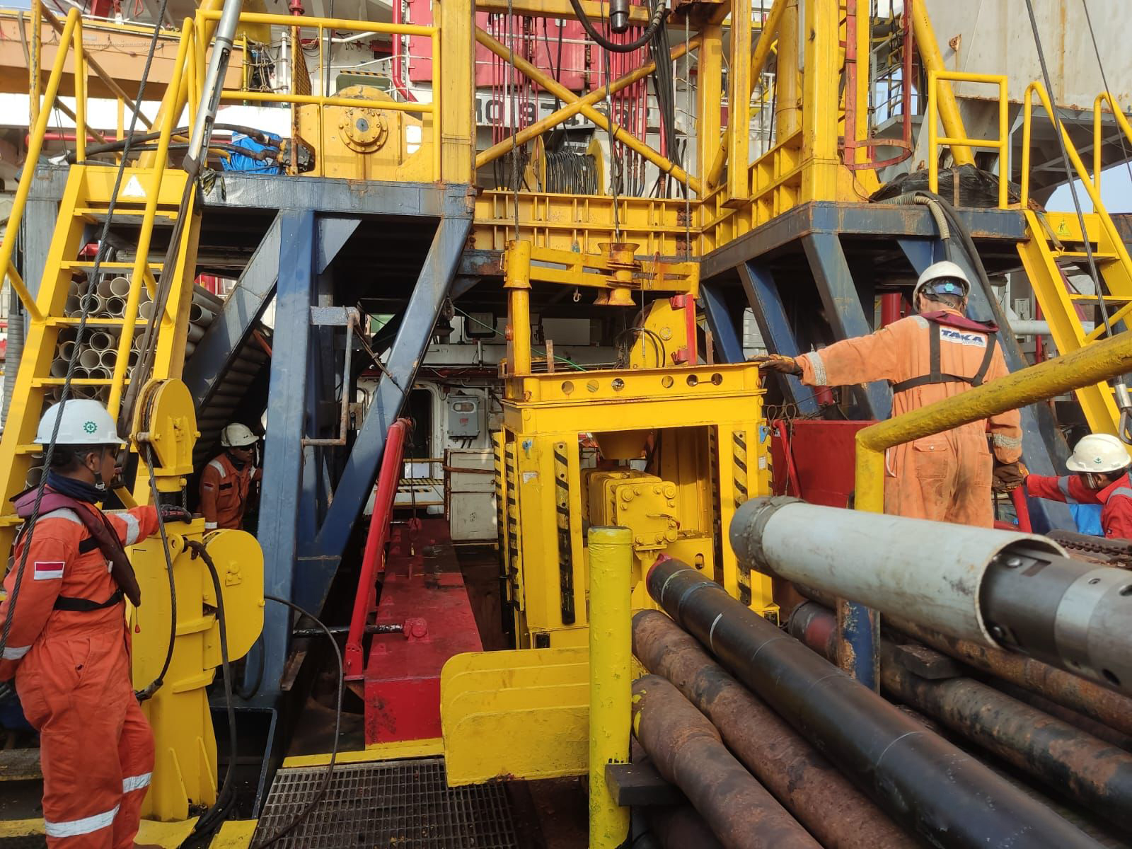 Geotechnical Survey — Eban 2A Well thumbnail 4