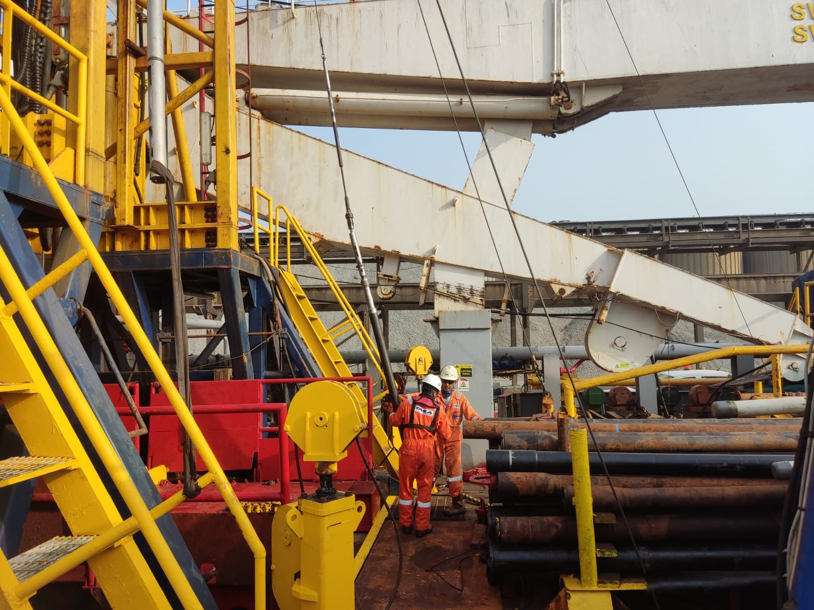 Geotechnical Survey — Eban 2A Well thumbnail 3